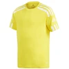 Adidas Squadra 21 JSY Y Jr Marškinėliai GN5744