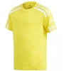Adidas Squadra 21 JSY Y Jr Marškinėliai GN5744