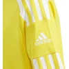 Adidas Squadra 21 JSY Y Jr Marškinėliai GN5744