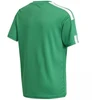 Adidas Squadra 21 JSY Y Jr Marškinėliai GN5743
