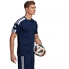adidas Squadra 21 marškiniai trumpomis rankovėmis M GN5724