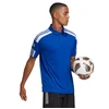 adidas Squadra 21 Polo M GP6427 futbolo marškinėliai
