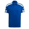 adidas Squadra 21 Polo M GP6427 futbolo marškinėliai