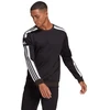 Adidas Squadra 21 Prakaitinis Viršutinis Drabužis Vyrams M GT6638