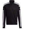 Adidas Squadra 21 Treniruočių Viršutinė Dalys Vyrams GK9562 Džemperis