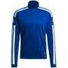 Adidas Squadra 21 treniruočių viršutinė dalis M GP6475 sportinis megztinis