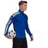 Adidas Squadra 21 treniruočių viršutinė dalis M GP6475 sportinis megztinis