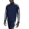 Adidas Squadra 21 Treniruojamasis Viršus M HC6283 Džemperis