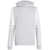 Adidas Squadra 25 džemperis su gobtuvu Jr JD4808