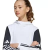 Adidas Squadra 25 džemperis su gobtuvu Jr JD4807