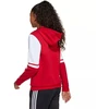 Adidas Squadra 25 džemperis su gobtuvu Jr JD4805