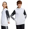 Adidas Squadra 25 džemperis su gobtuvu Jr JD4807