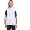 Adidas Squadra 25 džemperis su gobtuvu Jr JD4807