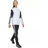 Adidas Squadra 25 džemperis su gobtuvu Jr JD4807