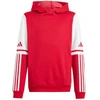 Adidas Squadra 25 džemperis su gobtuvu Jr JD4805