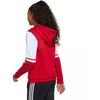 Adidas Squadra 25 džemperis su gobtuvu Jr JD4805
