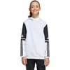 Adidas Squadra 25 džemperis su gobtuvu Jr JD4807