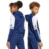 Adidas Squadra 25 Hoodie Jr JD4800 sportinis džemperis