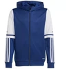 Adidas Squadra 25 Hoodie Jr JD4800 sportinis džemperis