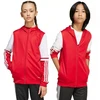 Adidas Squadra 25 Hoodie Jr JD4801 džemperis