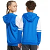 Adidas Squadra 25 Hoodie Jr JD4802 džemperis