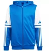 Adidas Squadra 25 Hoodie Jr JD4802 džemperis
