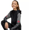 Adidas Squadra 25 Hoodie Jr JD6087 džemperis