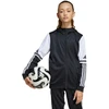 Adidas Squadra 25 Hoodie Jr JE2756 džemperis