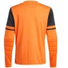 adidas Squadra 25 ilgomis rankovėmis jaunimo vartininko marškinėliai JJ1941