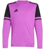 adidas Squadra 25 ilgomis rankovėmis jaunimo vartininko marškinėliai JJ1939