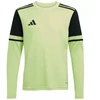 adidas Squadra 25 ilgomis rankovėmis jaunimo vartininko marškinėliai JJ1940