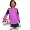 adidas Squadra 25 ilgomis rankovėmis jaunimo vartininko marškinėliai JJ1939