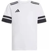 Adidas Squadra 25 Jr marškinėliai JJ0057