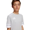 Adidas Squadra 25 Jr Marškinėliai JJ0061