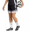 adidas Squadra 25 Laisvalaikio Moteriški Šortai Juodi JE2757