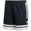 adidas Squadra 25 Laisvalaikio Moteriški Šortai Juodi JE2757