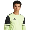 adidas Squadra 25 Long Sleeve Goalkeeper Jersey M JG1129