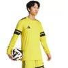 adidas Squadra 25 marškinėliai ilgomis rankovėmis LM M JF6077