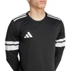 adidas Squadra 25 marškinėliai ilgomis rankovėmis LM M JF6073