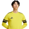 adidas Squadra 25 marškinėliai ilgomis rankovėmis LM M JF6077