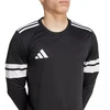 adidas Squadra 25 marškinėliai ilgomis rankovėmis LM M JF6073