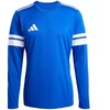 adidas Squadra 25 marškinėliai ilgomis rankovėmis LM M JF6072