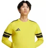 adidas Squadra 25 marškinėliai ilgomis rankovėmis LM M JF6077