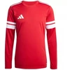 adidas Squadra 25 marškinėliai ilgomis rankovėmis M JE5297