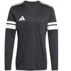 adidas Squadra 25 marškinėliai ilgomis rankovėmis LM M JF6073