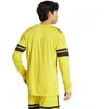 adidas Squadra 25 marškinėliai ilgomis rankovėmis LM M JF6077