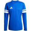 adidas Squadra 25 marškinėliai ilgomis rankovėmis LM M JF6072