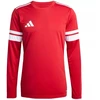 adidas Squadra 25 marškinėliai ilgomis rankovėmis M JE5297