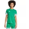 adidas Squadra 25 marškinėliai moterims Žali JN7487