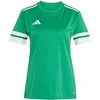 adidas Squadra 25 marškinėliai moterims Žali JN7487